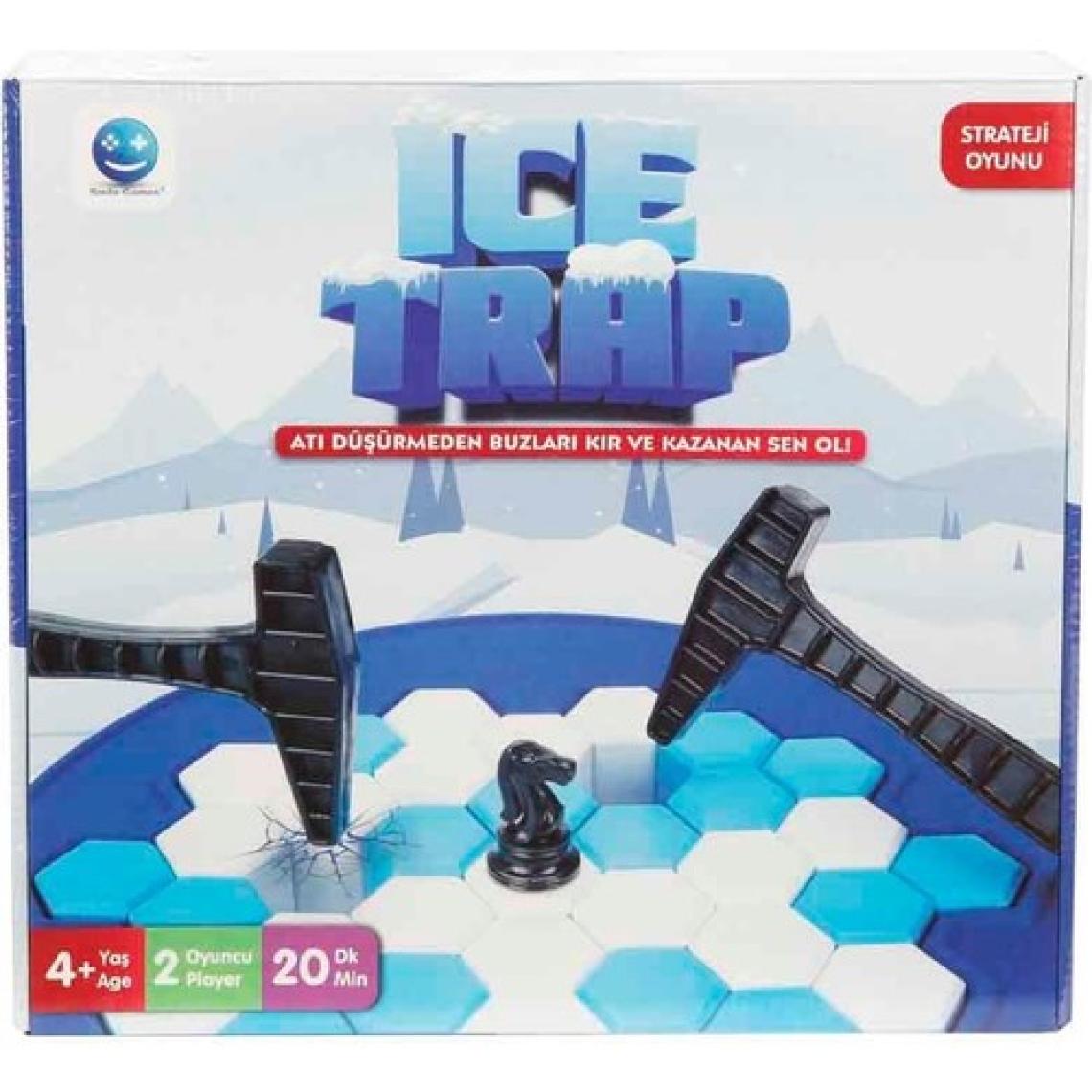Smile Games Buz Tuzağı