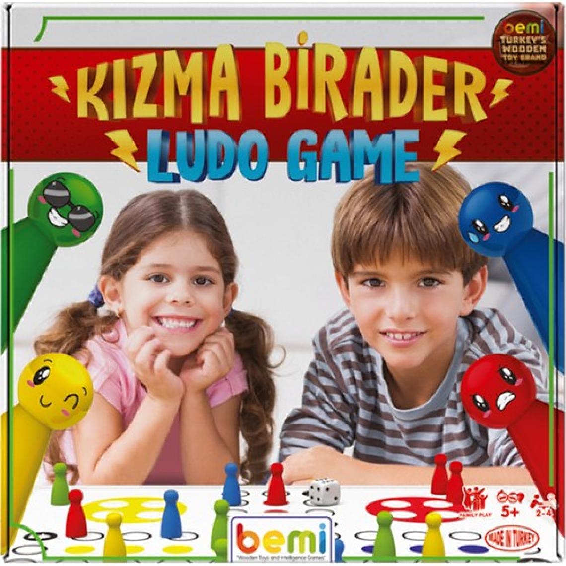Bemi Kızma Birader