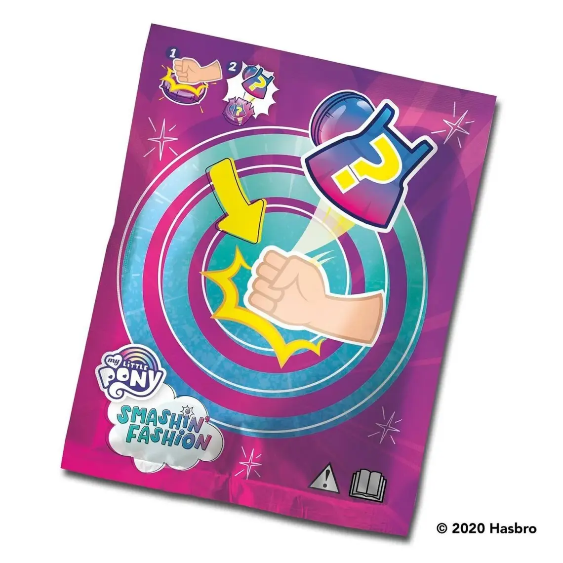 My Little Pony Smashin Fashion Sunset Shimmer Set F1277-F1759