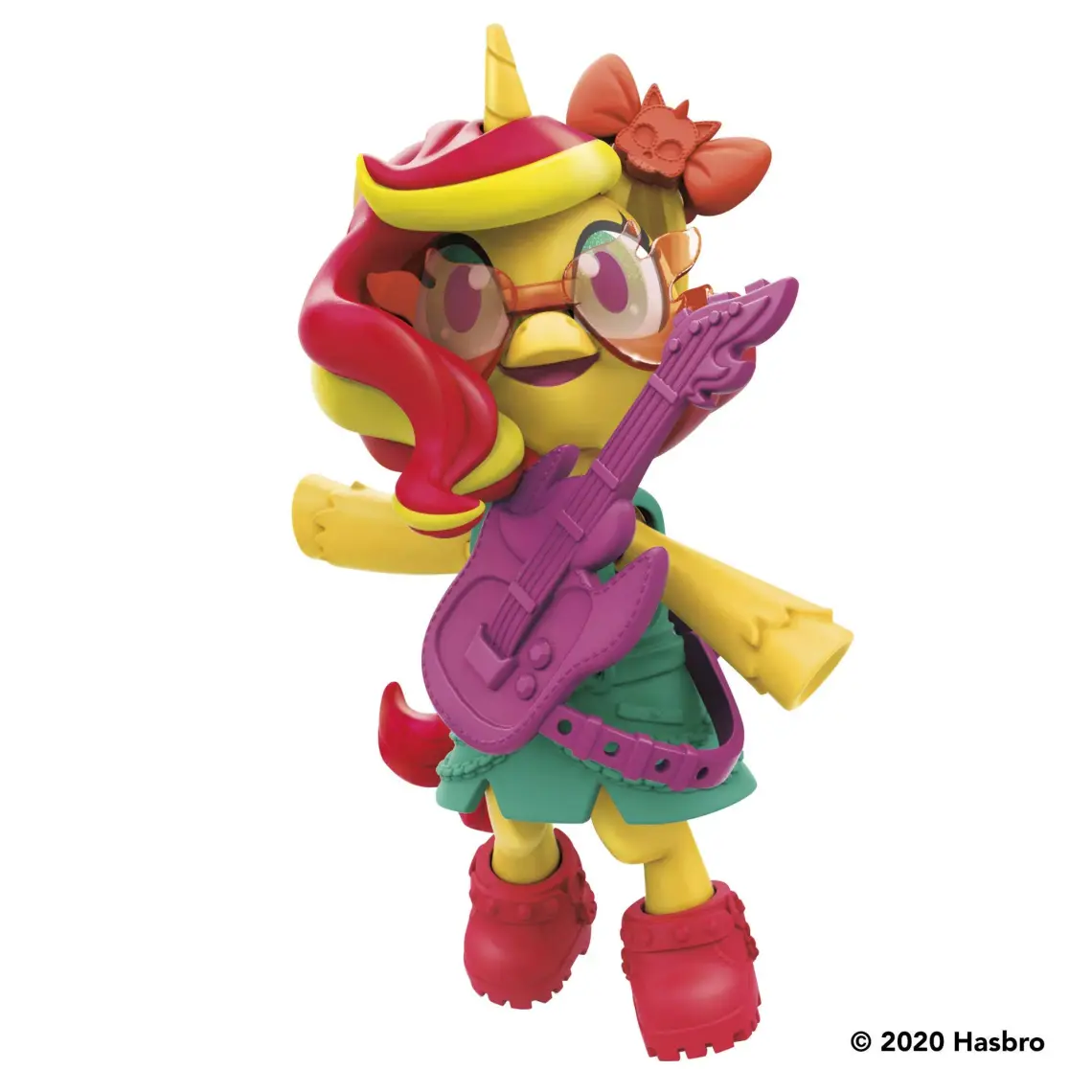 My Little Pony Smashin Fashion Sunset Shimmer Set F1277-F1759