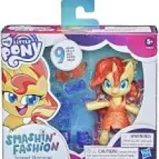 My Little Pony Smashin Fashion Sunset Shimmer Set F1277-F1759