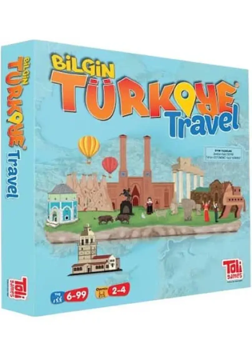 Toli Games Bilgin Türkiye Travel Toli Games