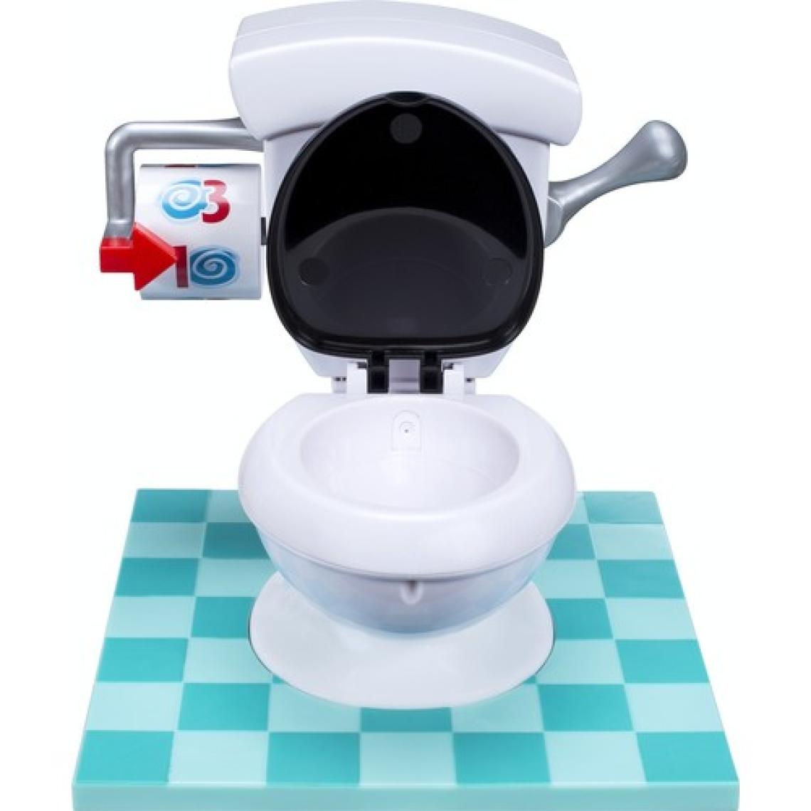 Hasbro Gaming Toilet Trouble