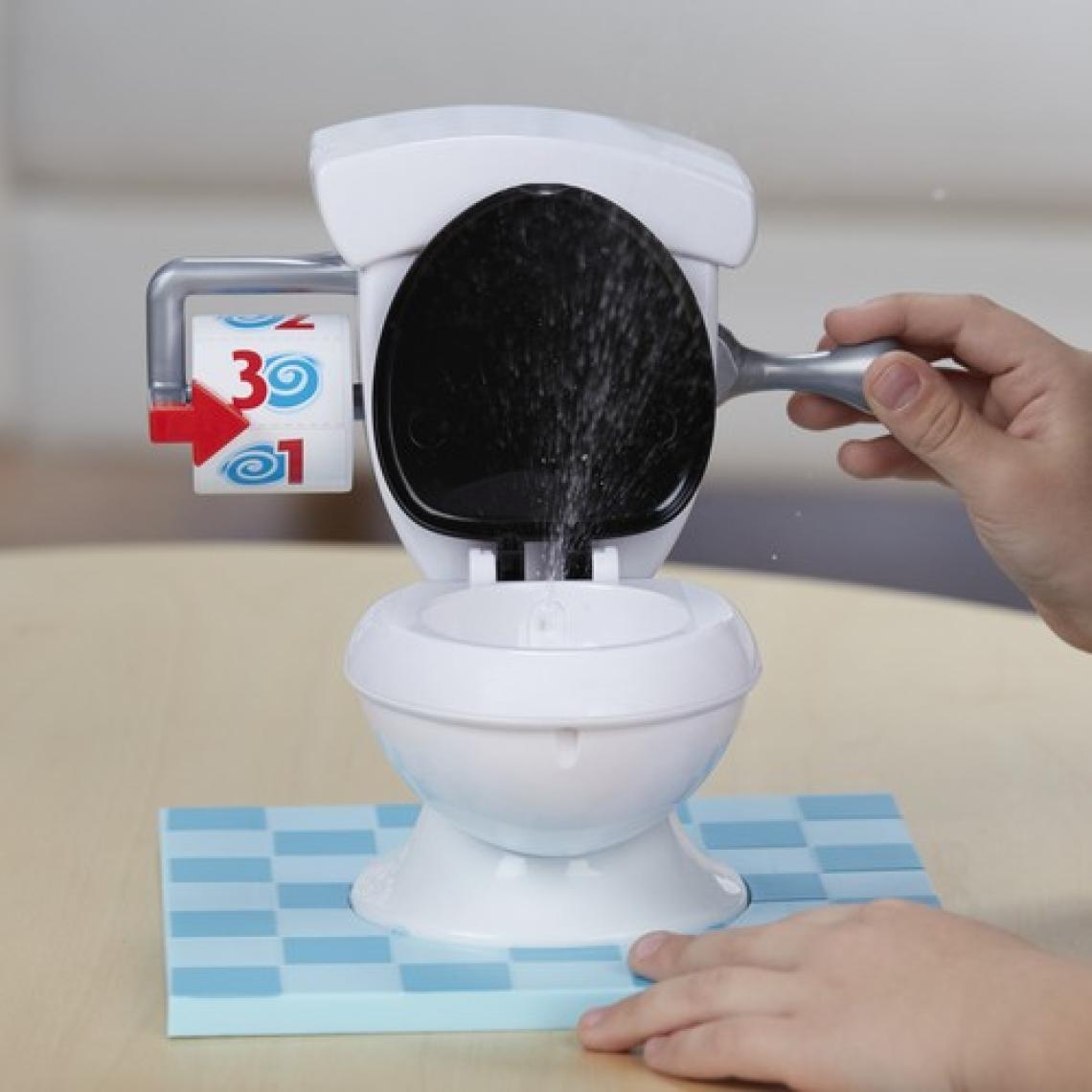 Hasbro Gaming Toilet Trouble