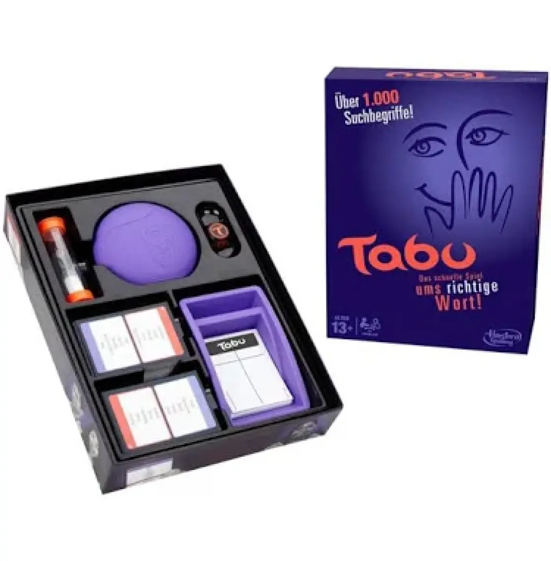 Hasbro Oyun A4626 Tabu-4