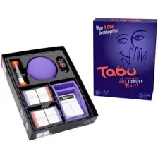 Hasbro Oyun A4626 Tabu-4
