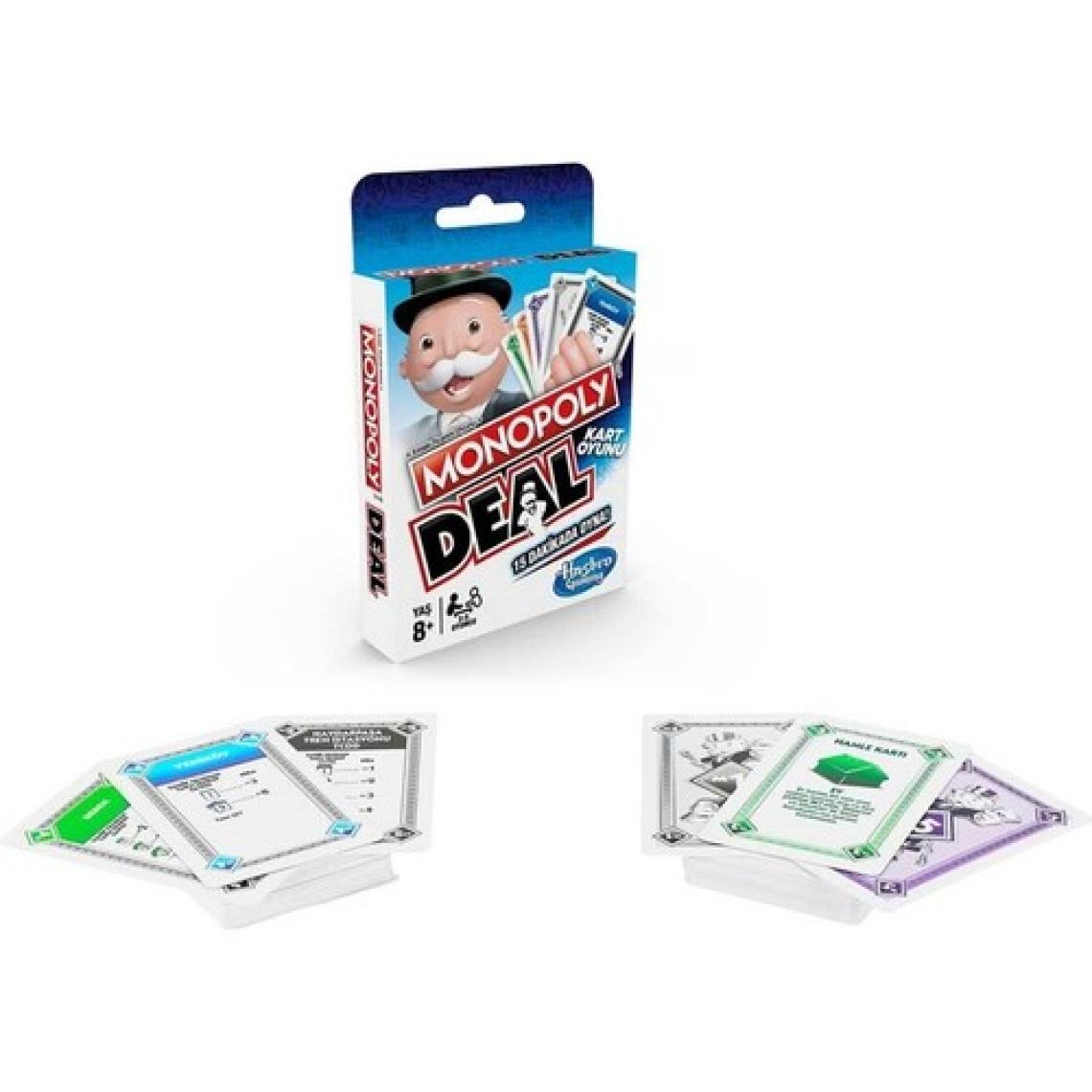 Monopoly Deal E3113