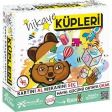 Çekirdek Zeka  Hikaye Küpleri Oyunu