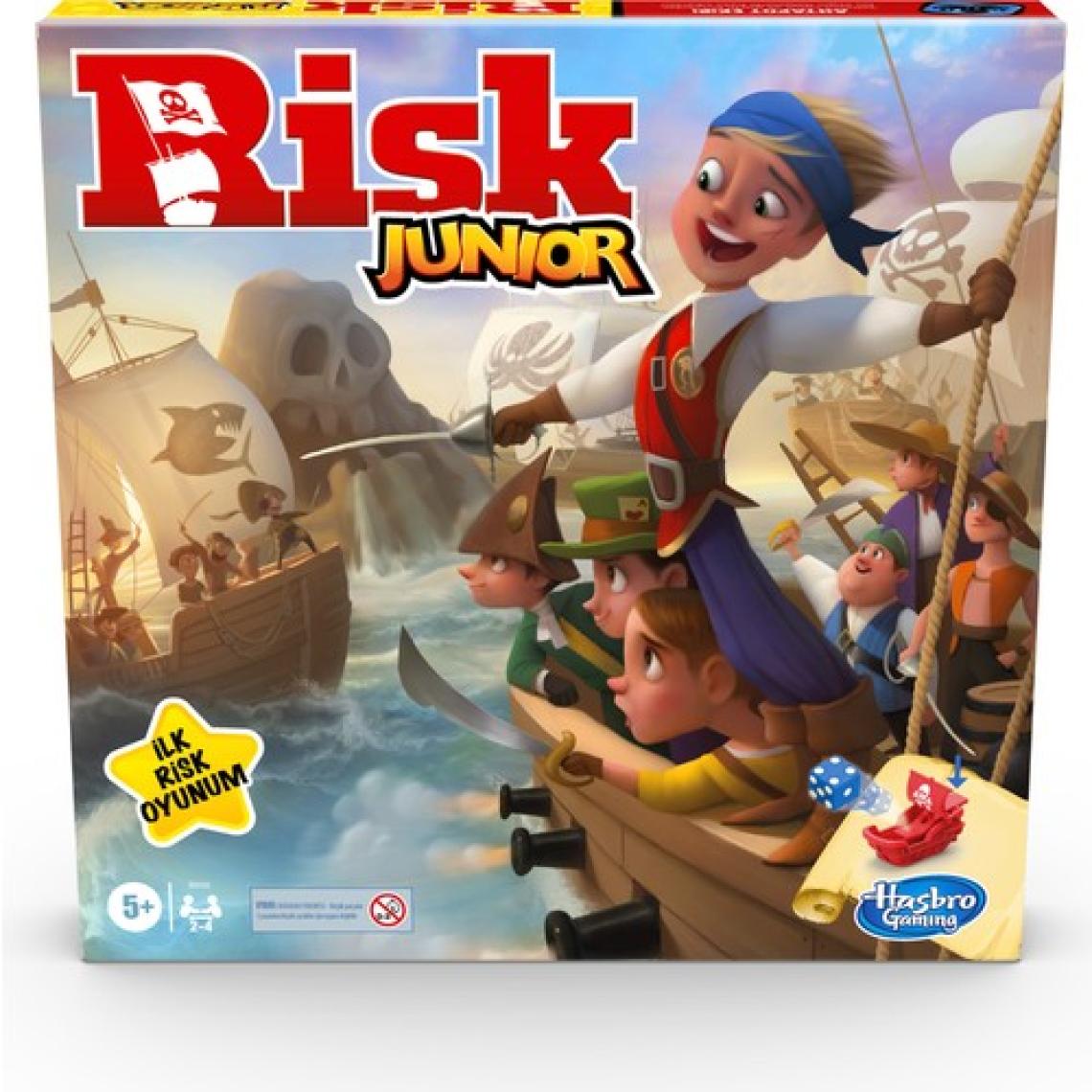 Hasbro Risk Junior E6936
