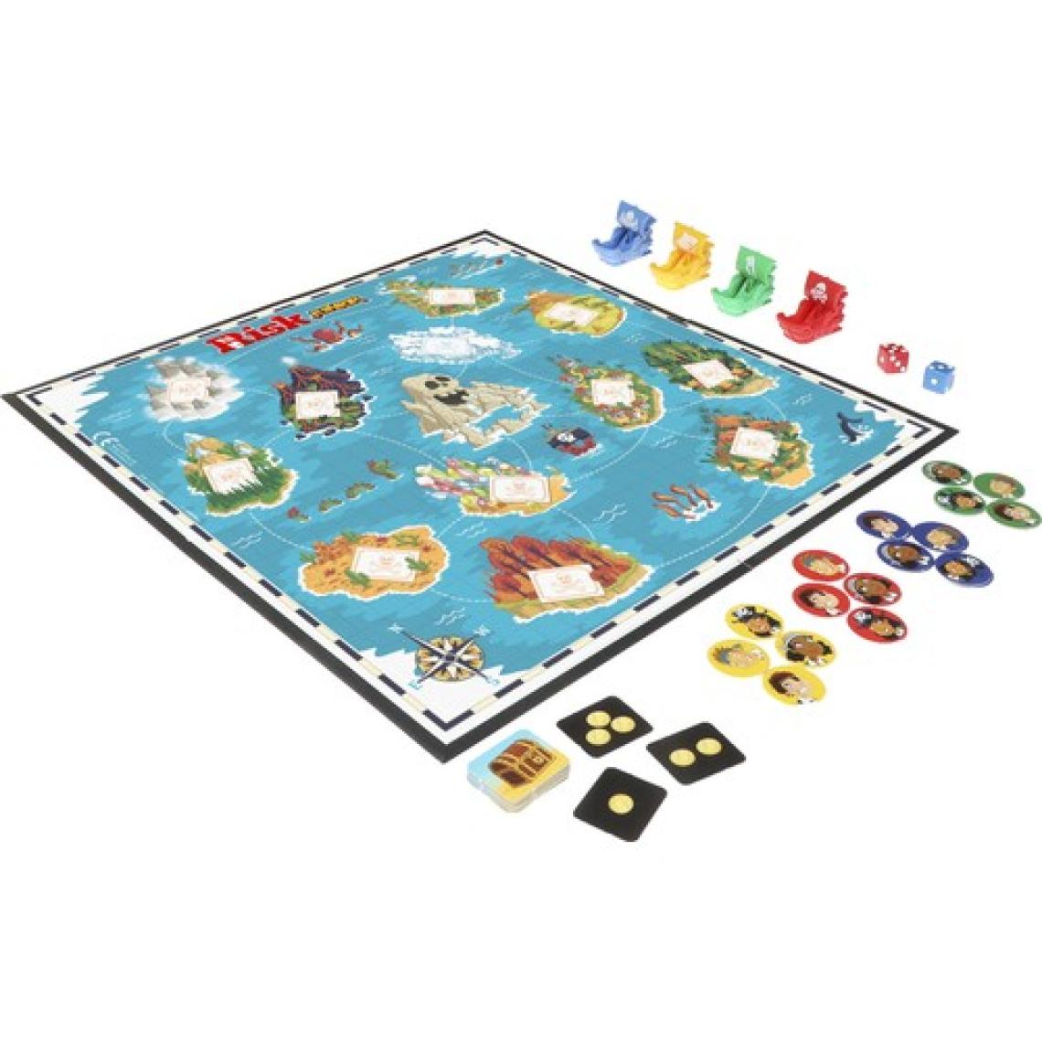 Hasbro Risk Junior E6936