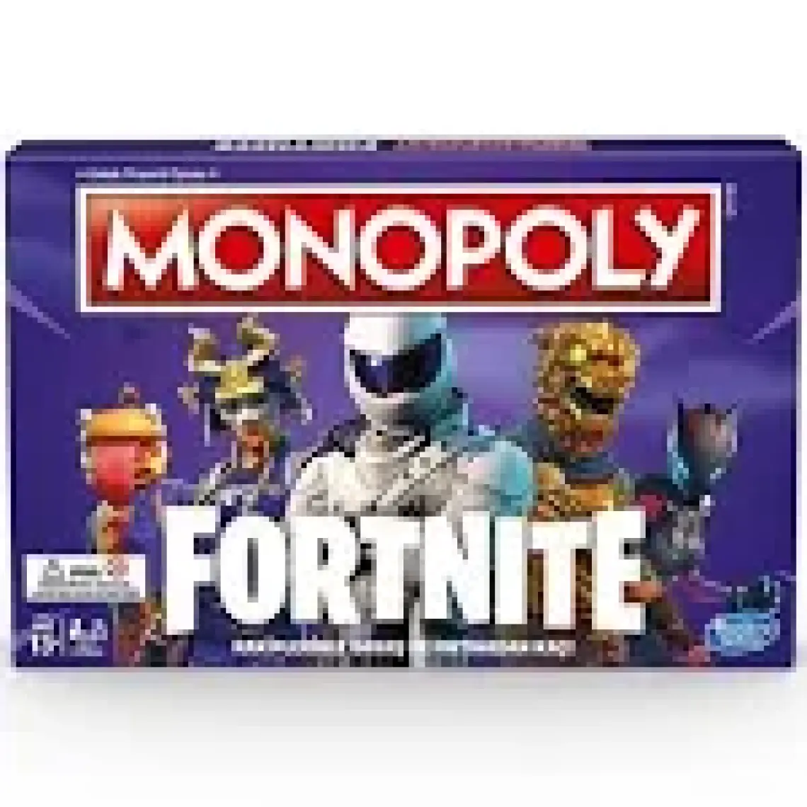 Hasbro Monopoly Fortnite