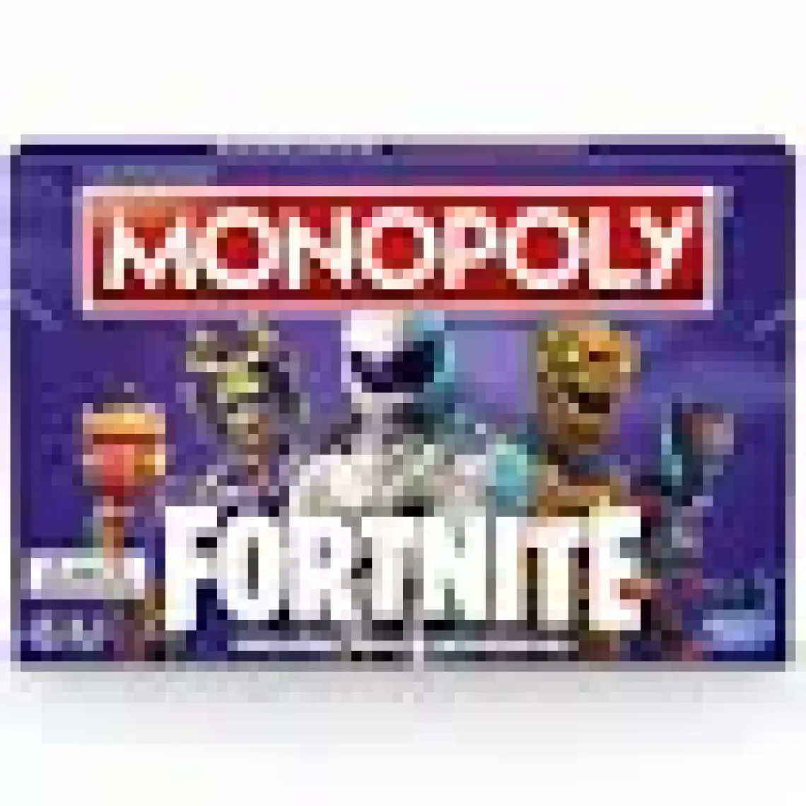 Hasbro Monopoly Fortnite