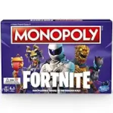 Hasbro Monopoly Fortnite