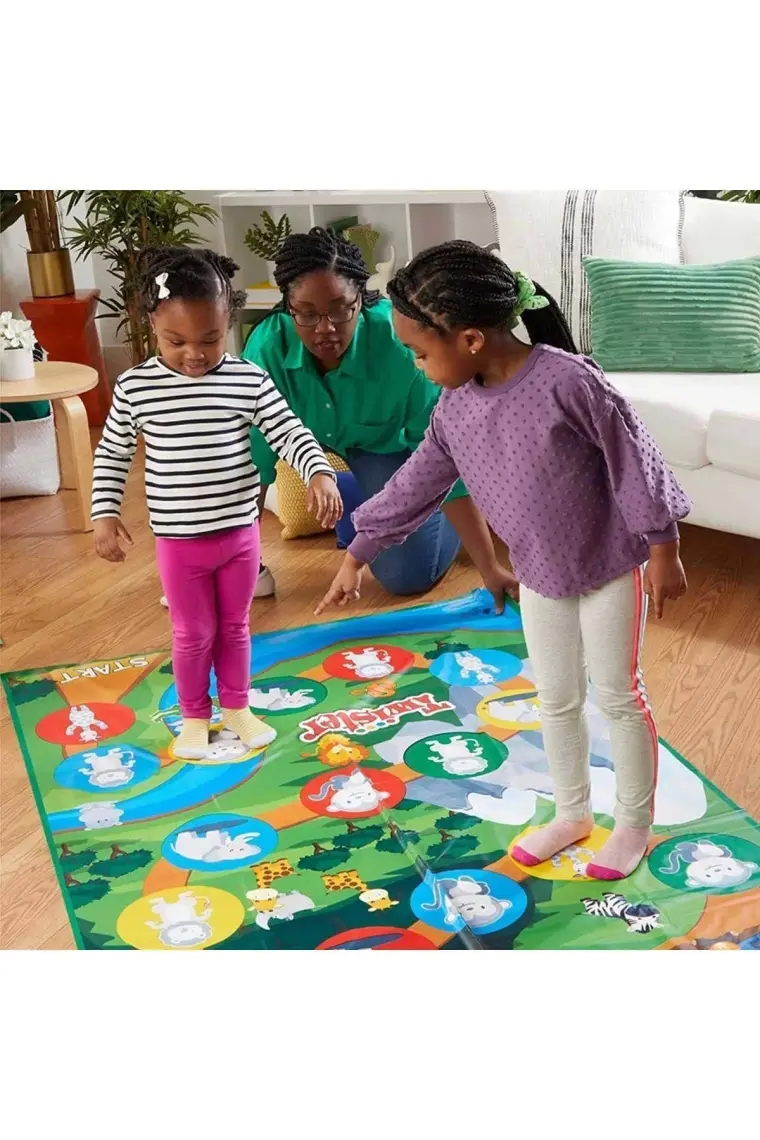 Hasbro Gaming Twister Junior F7478