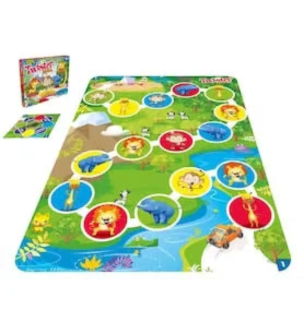 Hasbro Gaming Twister Junior F7478