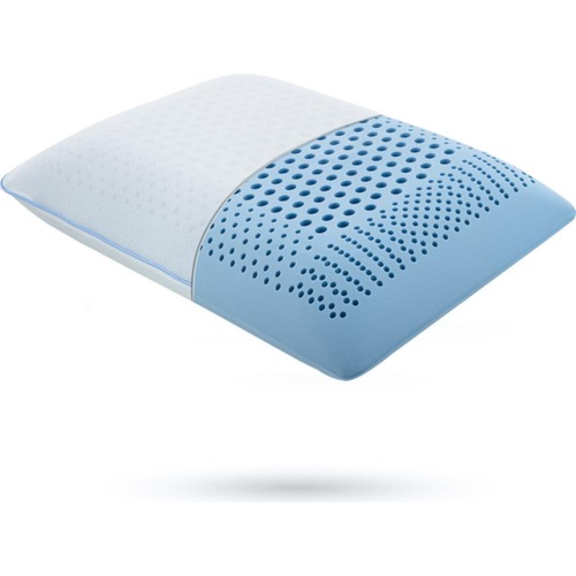 Visco Foam AROMA TERAPİ Hava Kanallı  Visco Yastık