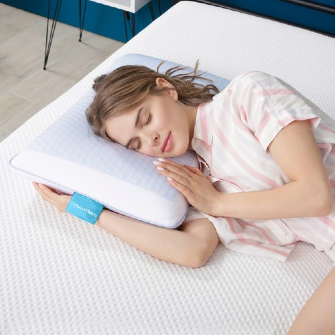 Visco Foam Serinleten  Tombul Evva Jelli Visco Yastık