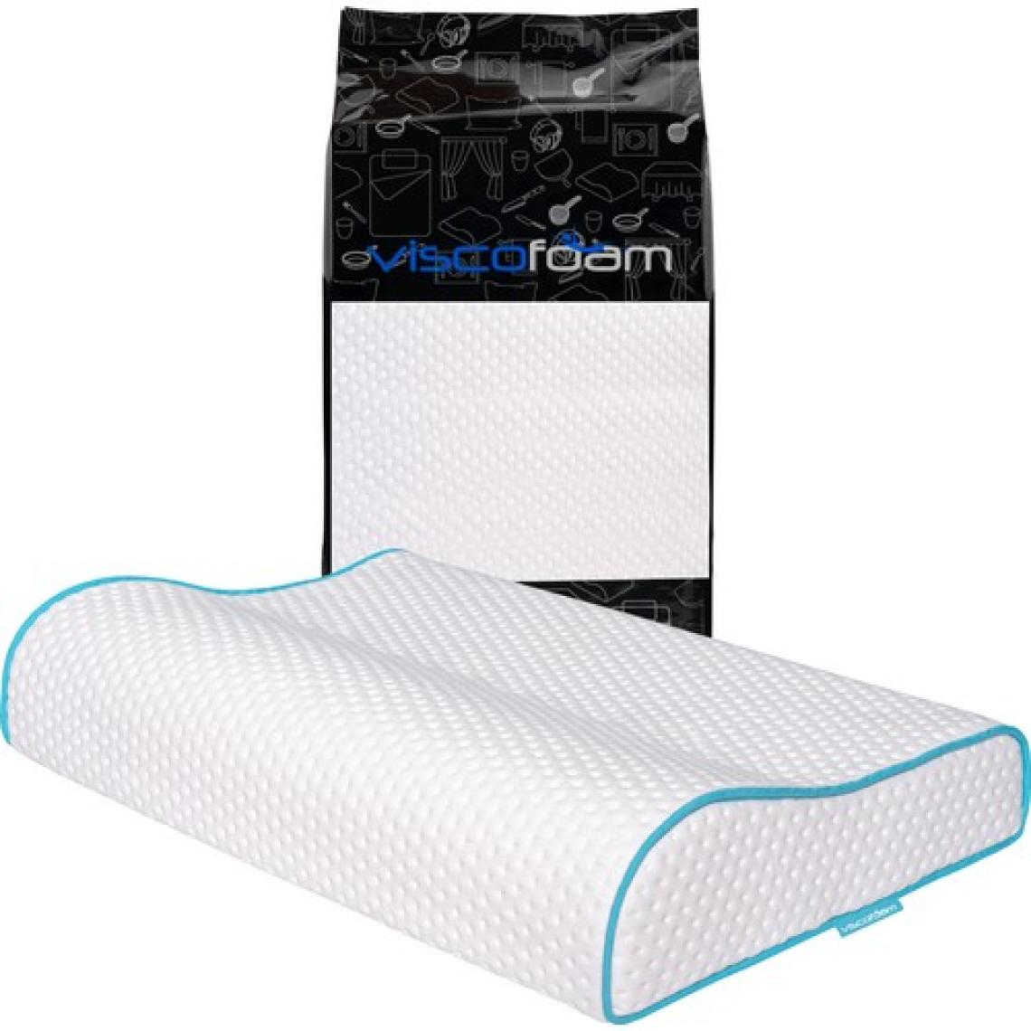 Viscofoam Bamboo Boyun Destekli Visco Yastık