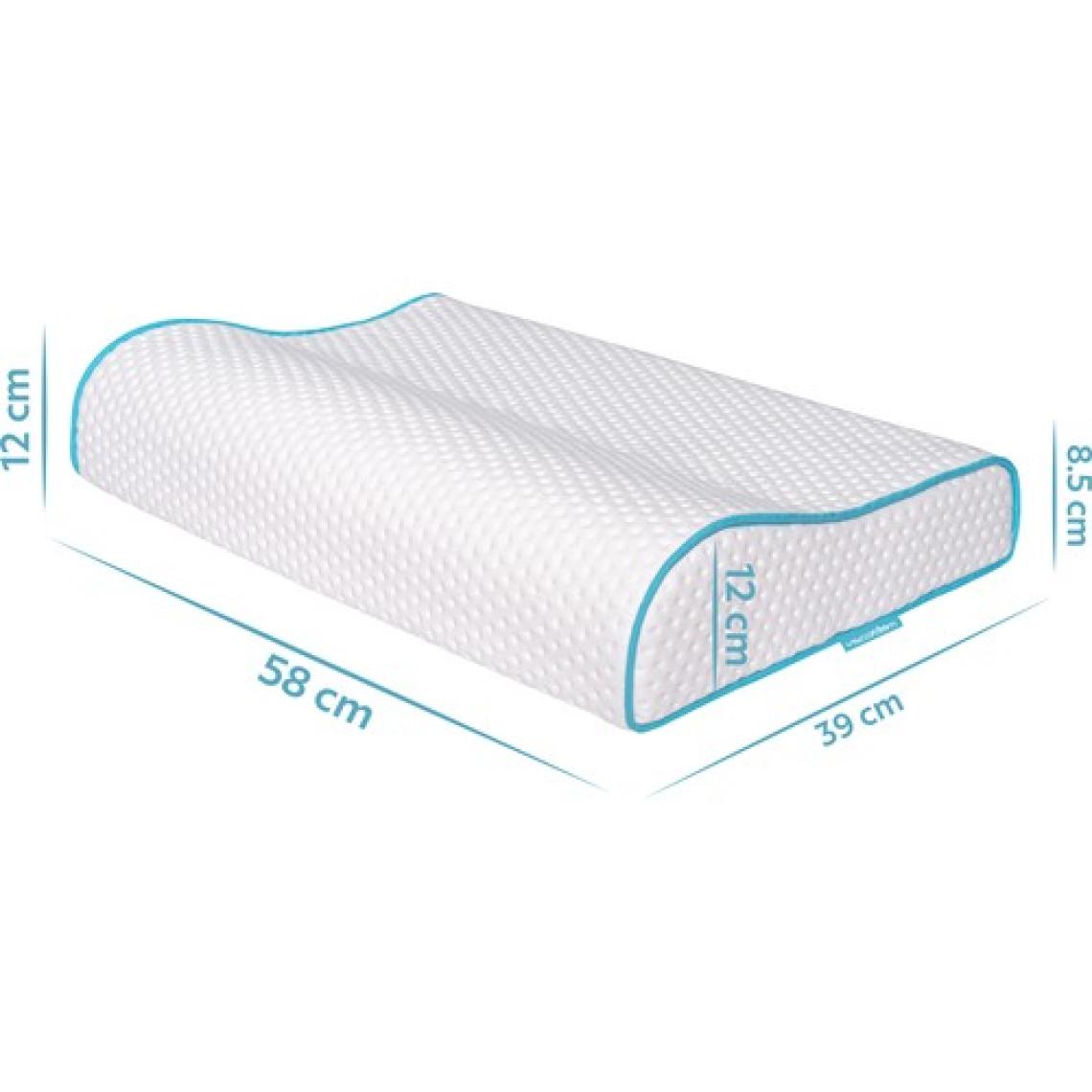 Viscofoam Bamboo Boyun Destekli Visco Yastık