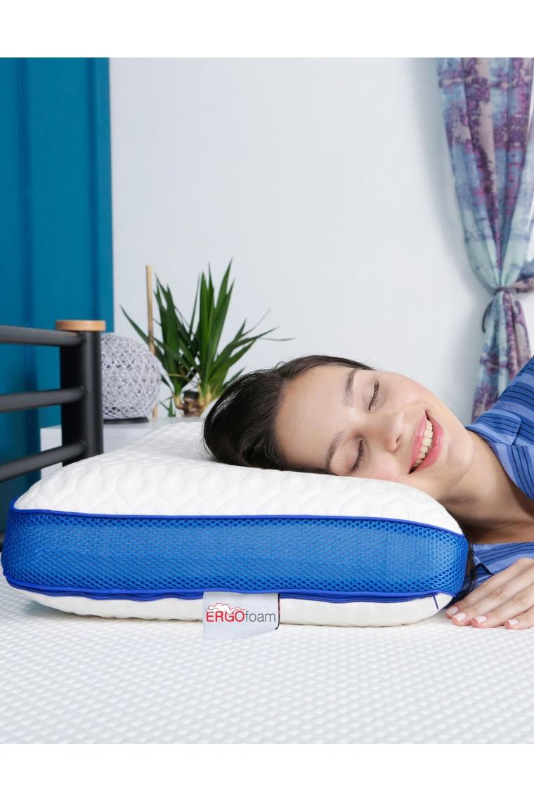 Ergofoam Galaxy Motion Ortopedik Yastık Orta Sert Visco Yastık Medium 2.0
