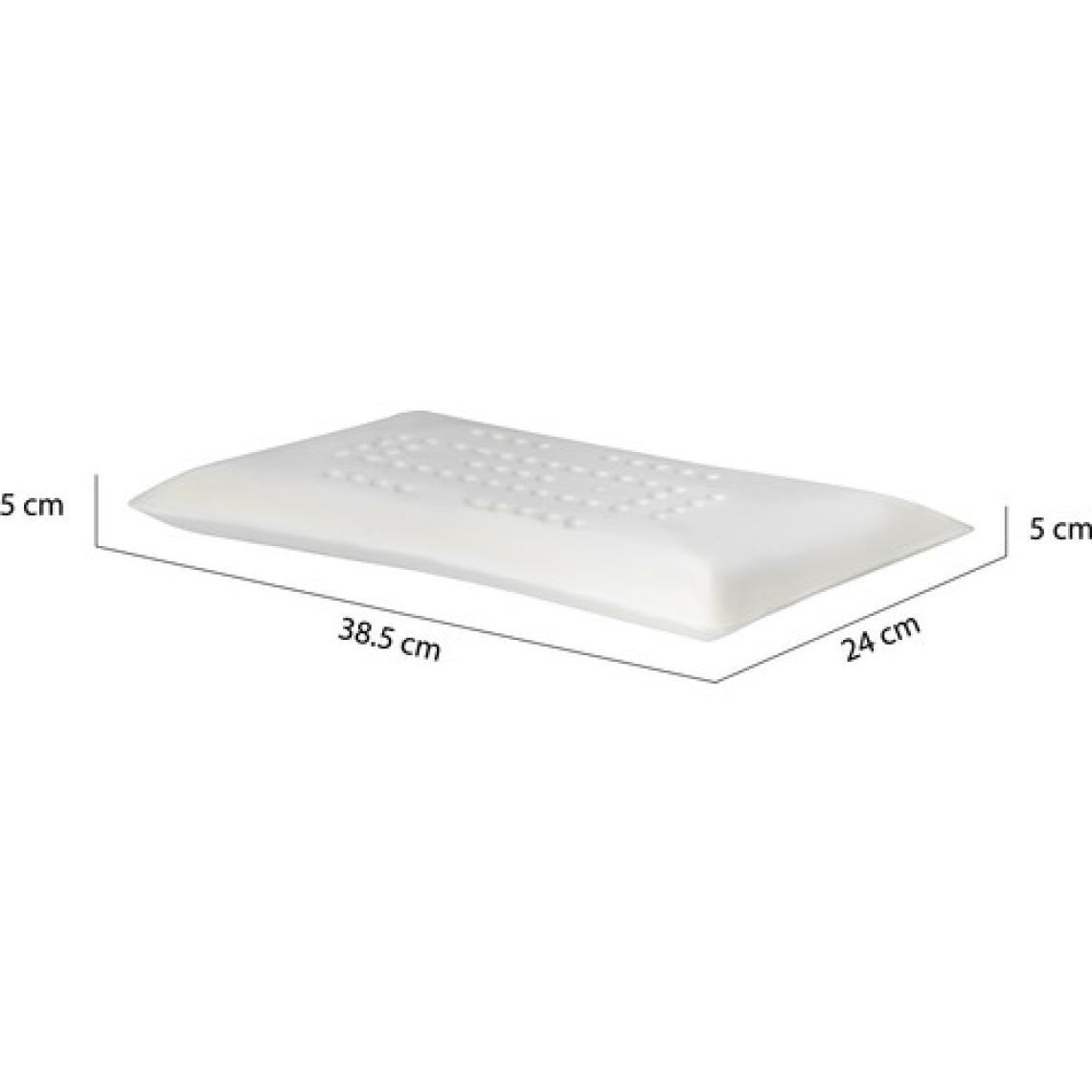 Visco Foam Boğulma Önleyici Hava Kanallı Visco Bebek Yastığı