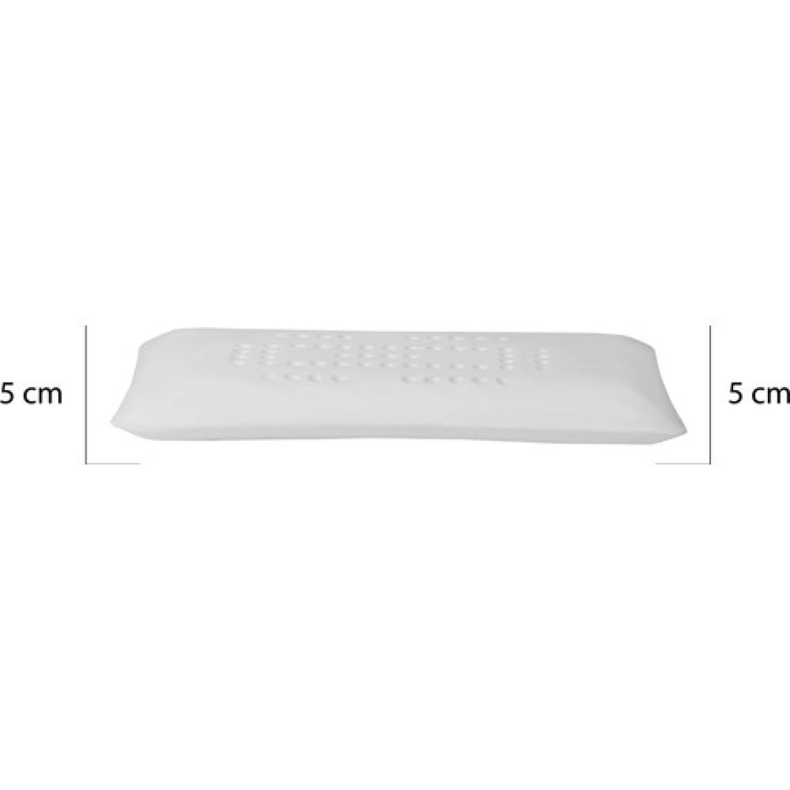 Visco Foam Boğulma Önleyici Hava Kanallı Visco Bebek Yastığı