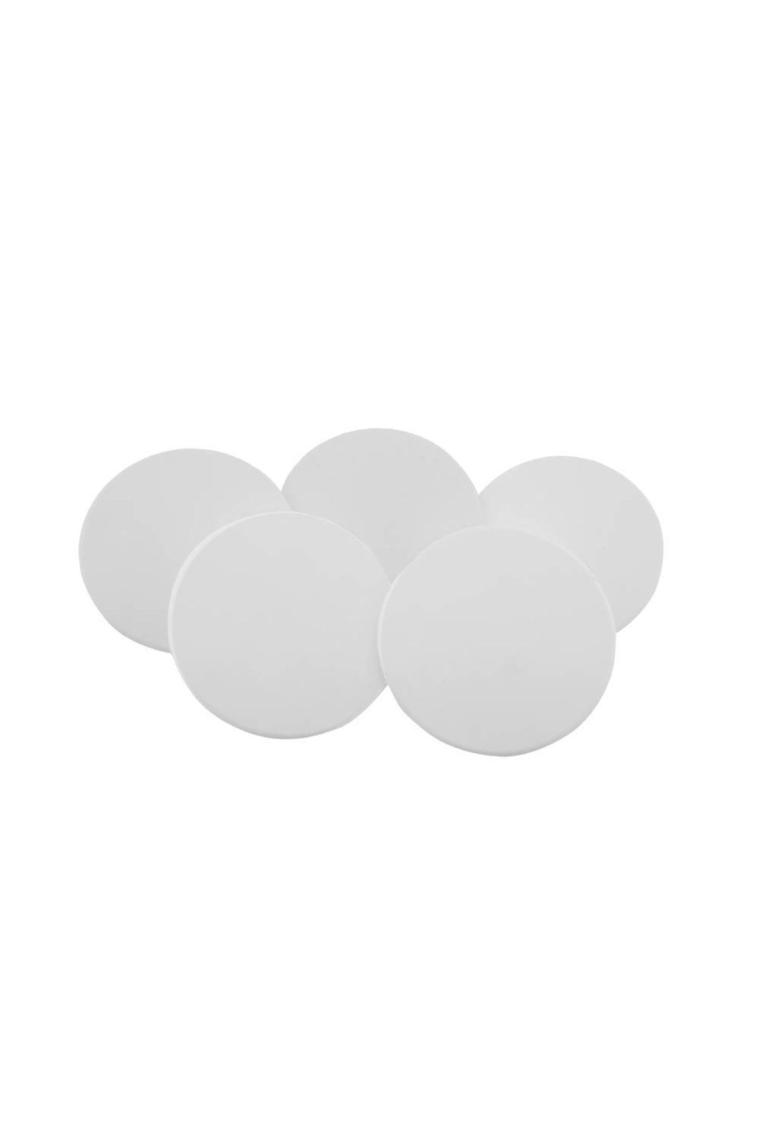 Buat Kapağı Plastik Düz 5 Li