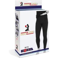 Redzone Erkek Büyük Beden Battal Boy Siyah Termal Içlik 3xl-7xl