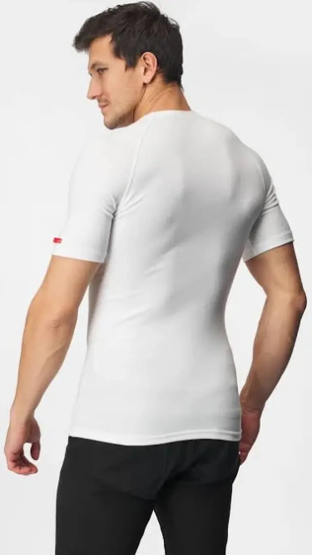 Blackspade Kısa Kol Unisex Termal Içlik  2. Seviye T-Shirt Fanila Siyah  9258
