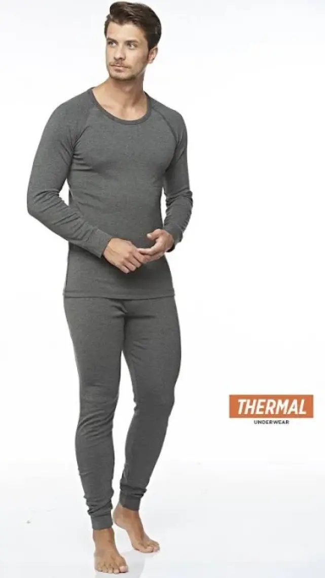 Fsm1453  Erkek Termal İçlik Takım