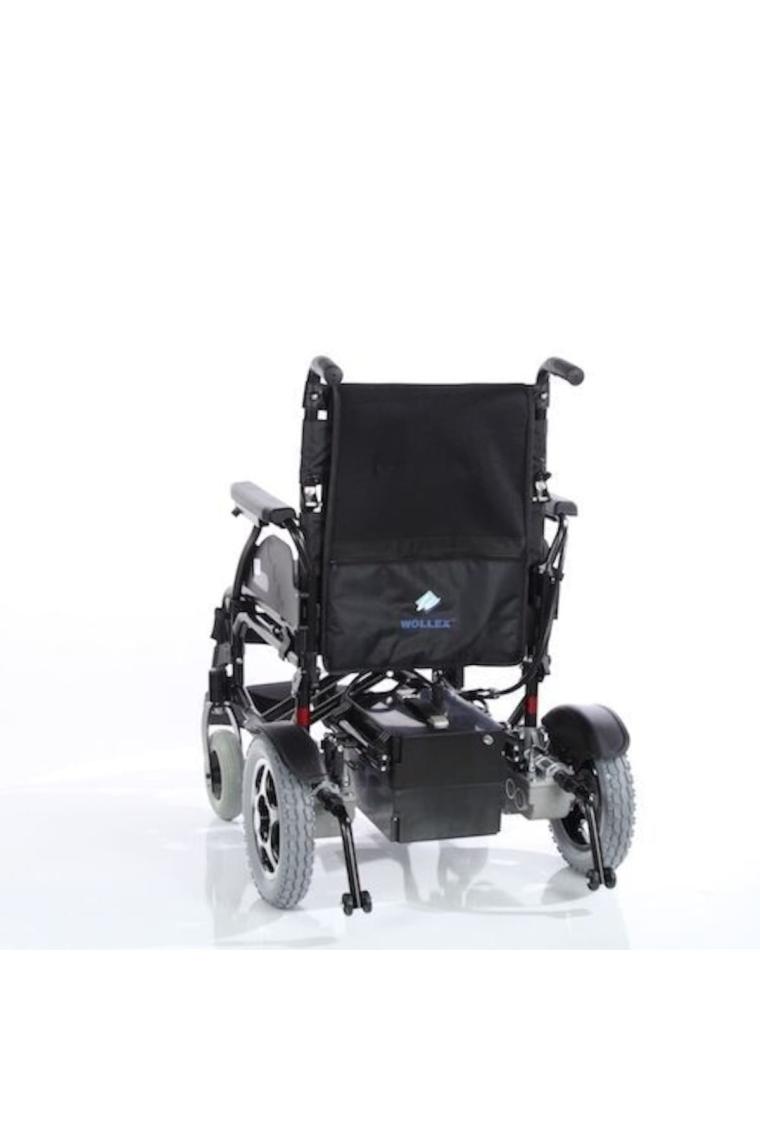 Wollex WG-P200 Akülü Tekerlekli Sandalye