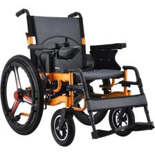 Respirox BC-EA8009 Akülü Tekerlekli Sandalye - Çift Motorlu