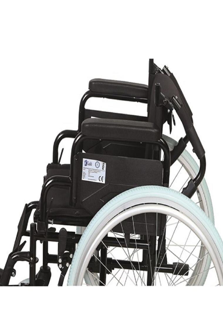 G130 Manuel Tekerlekli Sandalye