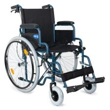 Comfort Plus Dm - 312 Centro 40 cm Refakatçı Frenli Özellikli Tekerlekli Sandalye