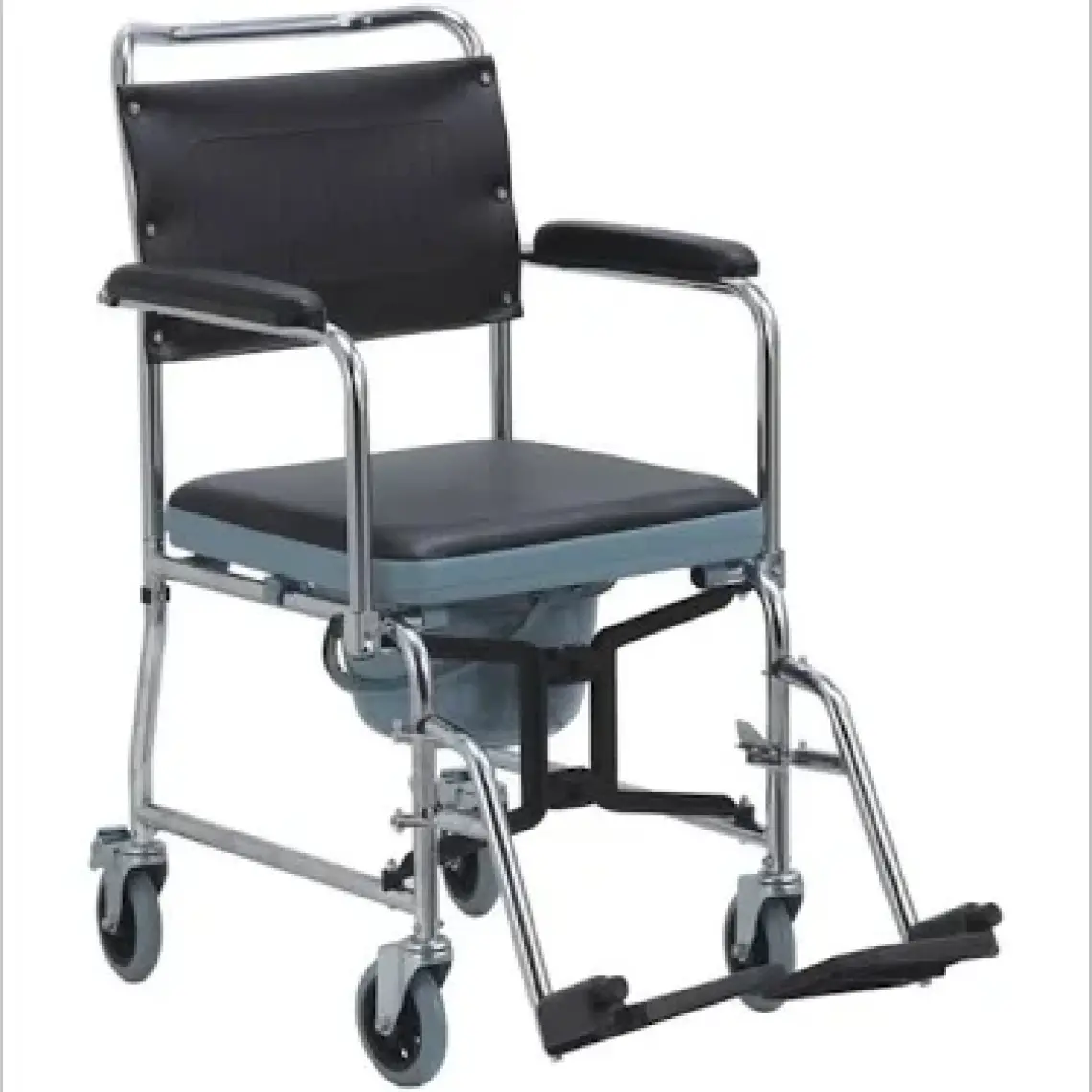 Comfort Plus KY689U Banyo ve Tuvalet Özellikli Tekerlekli Sandalye