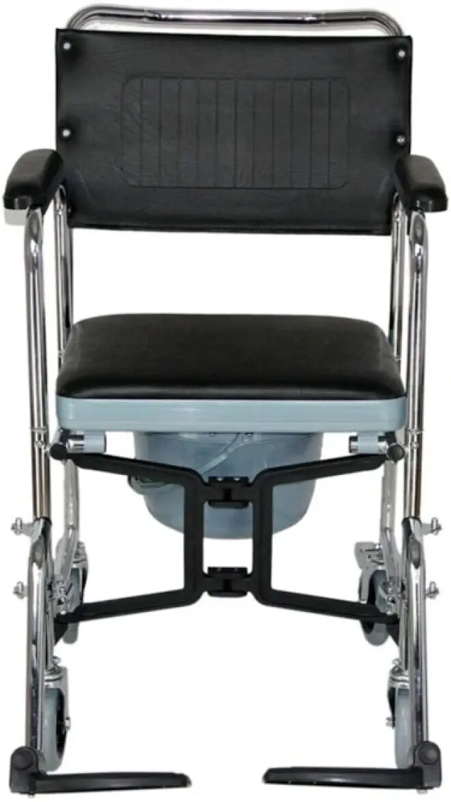 Comfort Plus KY689U Banyo ve Tuvalet Özellikli Tekerlekli Sandalye