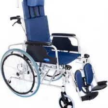 Comfort Plus KY689U Banyo ve Tuvalet Özellikli Tekerlekli Sandalye