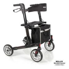 Wollex WG-R969 Alüminyum Tekerlekli Rolatör