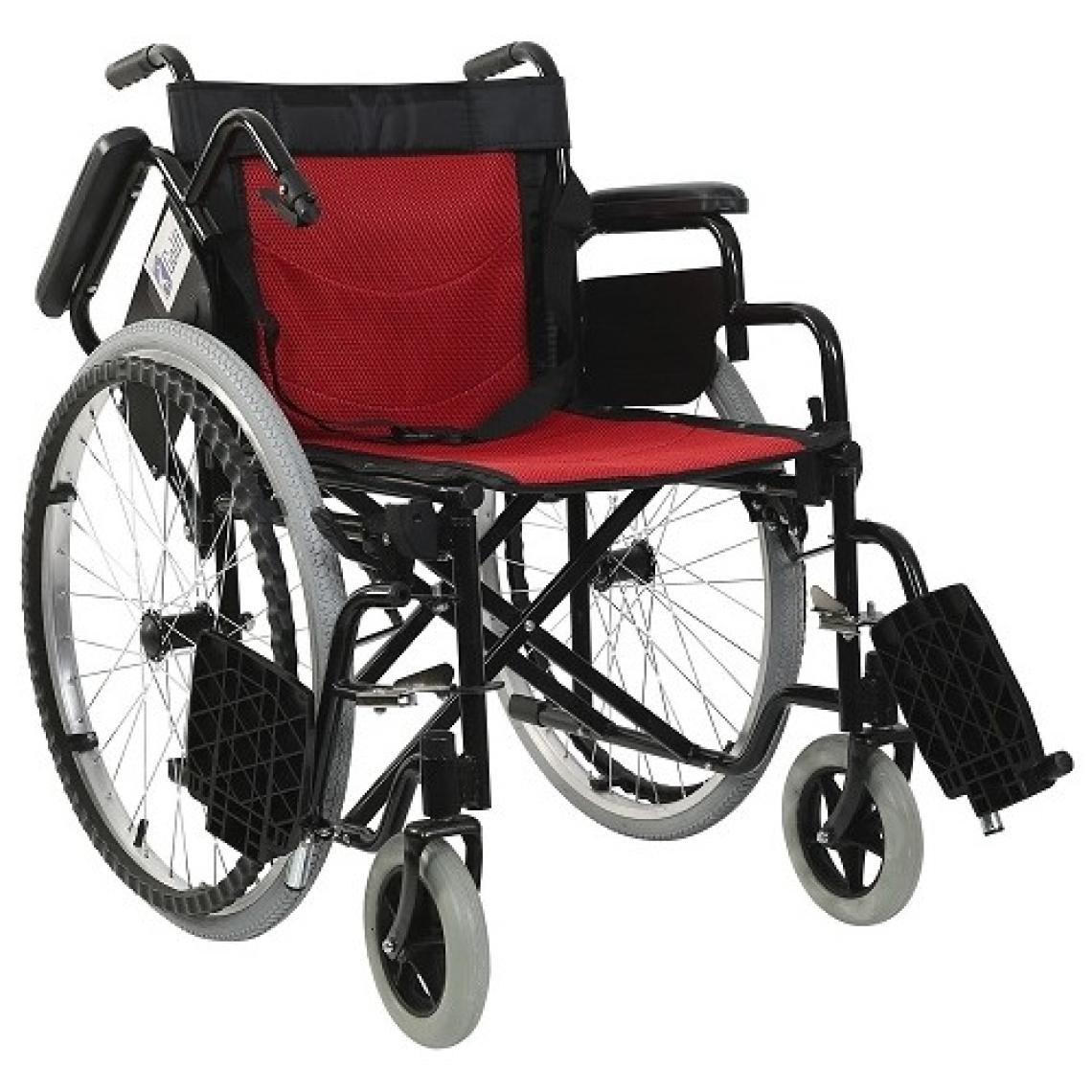 Tekerlekli Iskemle M-103 Manuel Nitelikli Tekerlekli Sandalye