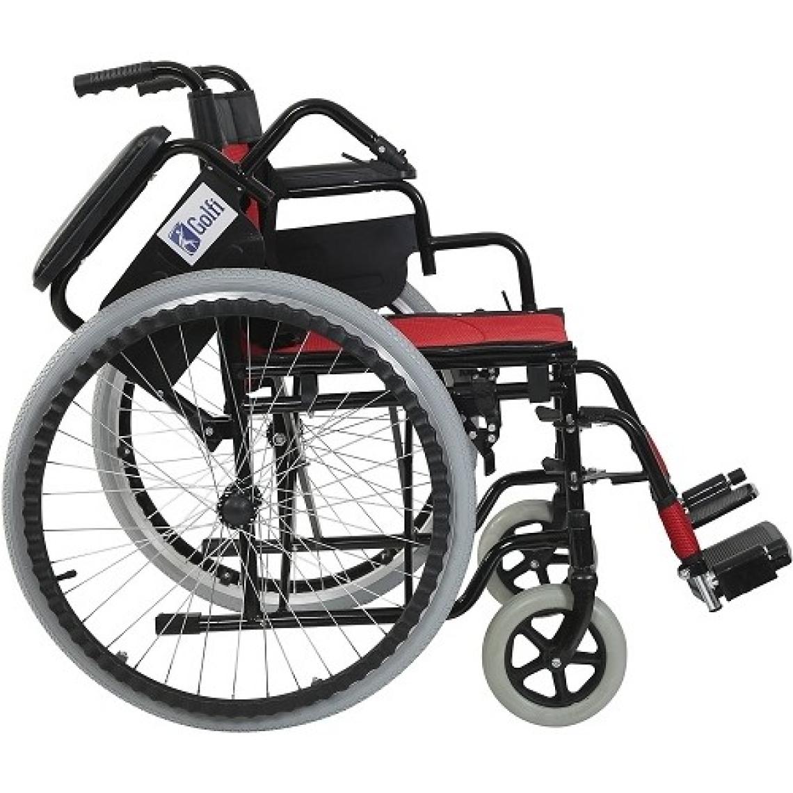 Tekerlekli Iskemle M-103 Manuel Nitelikli Tekerlekli Sandalye