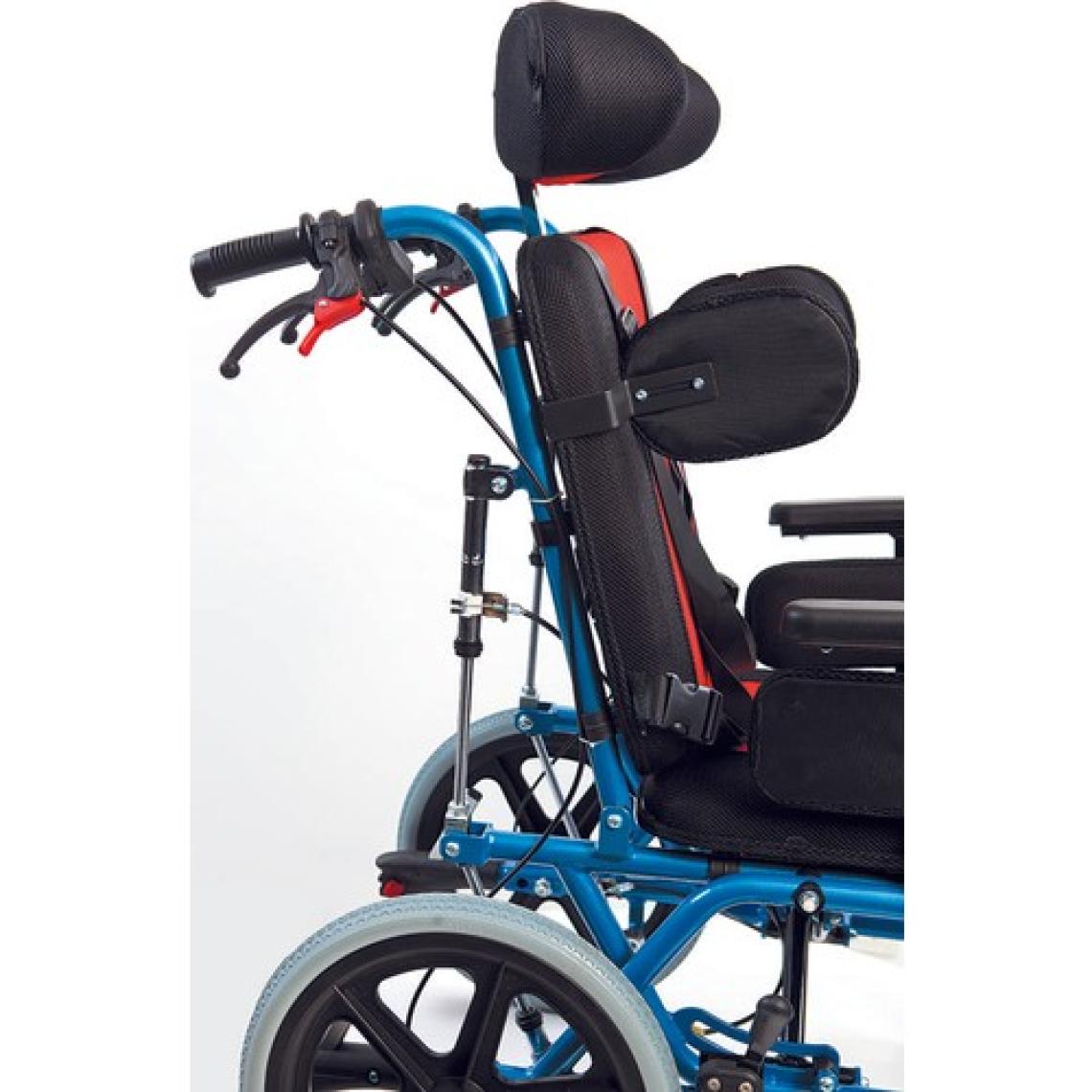 Golfi̇ G-458C Çocuk Selebral Palsi Manuel Tekerlekli Sandalye / Pediatric Cerebral Palsy Manual Wheelchair