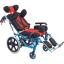 Golfi̇ G-458C Çocuk Selebral Palsi Manuel Tekerlekli Sandalye / Pediatric Cerebral Palsy Manual Wheelchair