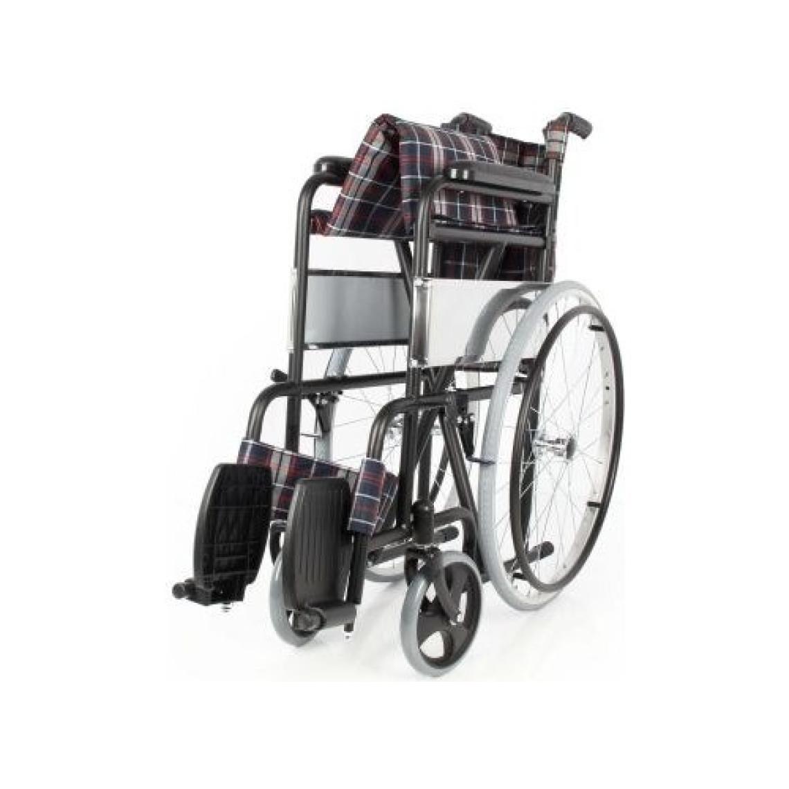 Wollex W809e Manuel Tekerlekli Sandalye