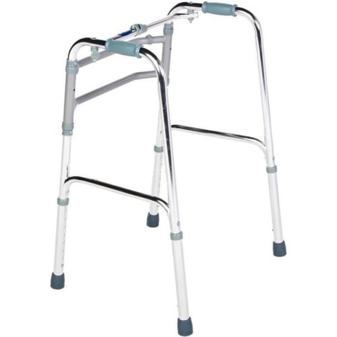 Medikalcim Comfort Plus DM915 Alüminyum Ithal Walker Yürüteç