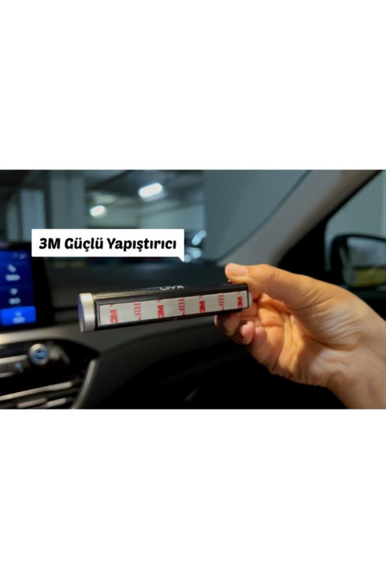 Alüminyum Kasa Çevirmeli Araç Içi Park Telefon Numaratörü Park Numarası Parkmatik Gümüş Onbnl