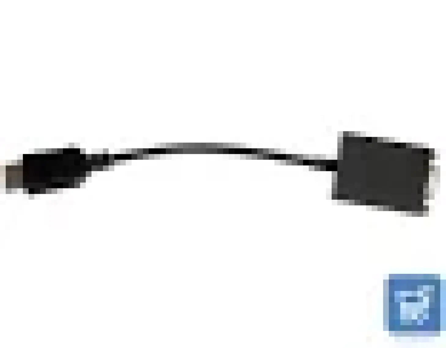 Lenovo HDMI-VGA 0B47069  Adaptör Kablo