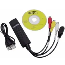 DVR Chip Android Cep Telefon Tablet Otg Windows 10 USB 2.0 Rca Cvbs S-Video Görüntü Ses Yakalama Kartı Video Capture Cihazı