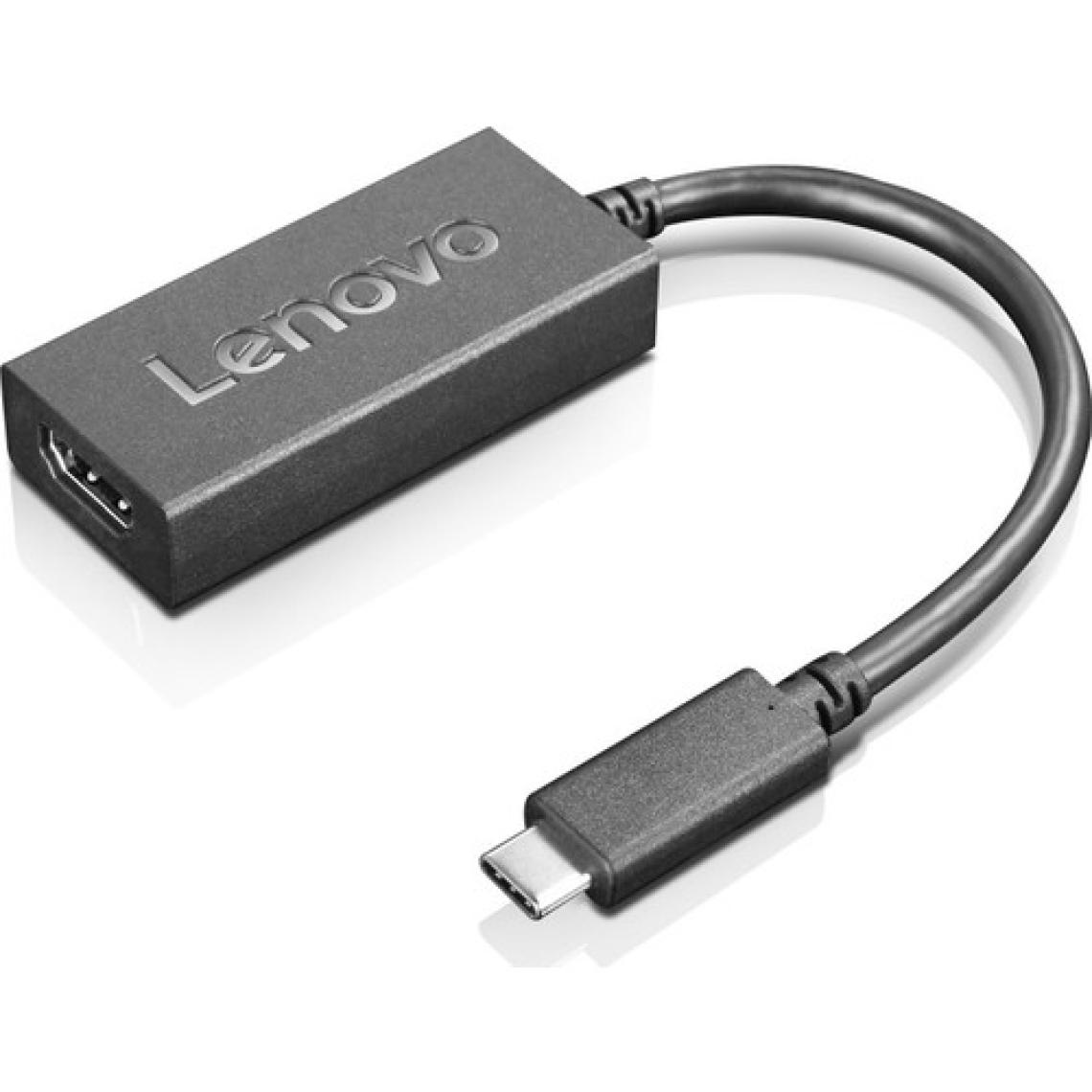 Lenovo USB-C To HDMI 2.0B Adaptör 4X90R61022