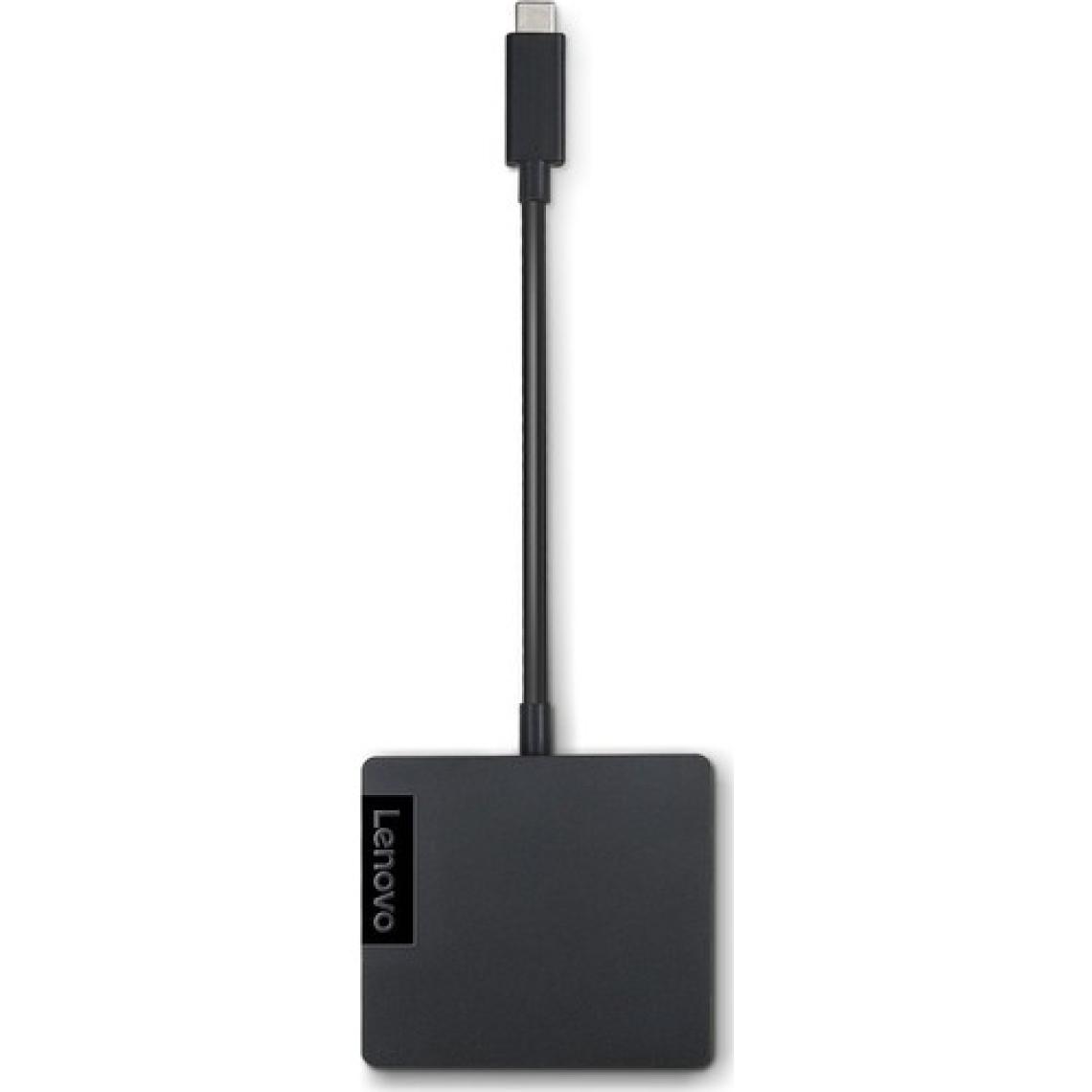 Lenovo 4X90M60789 Cable USB C Travel Hub