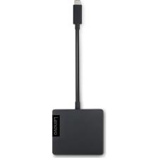 Lenovo 4X90M60789 Cable USB C Travel Hub